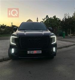 جي ام سي يوكون